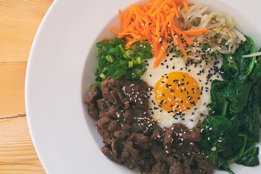 Bibimbap