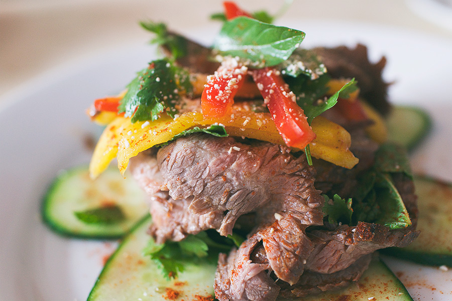 Thai Beef Salad